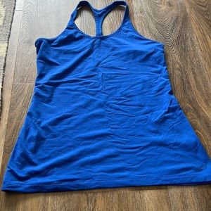 Nike Dri Fit racer back tank